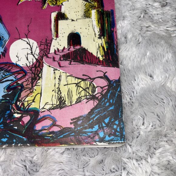 1970 Aspect Number 2 Comic Book Graphic Novel 3 Stories Super Rare! - Picture 3 of 7